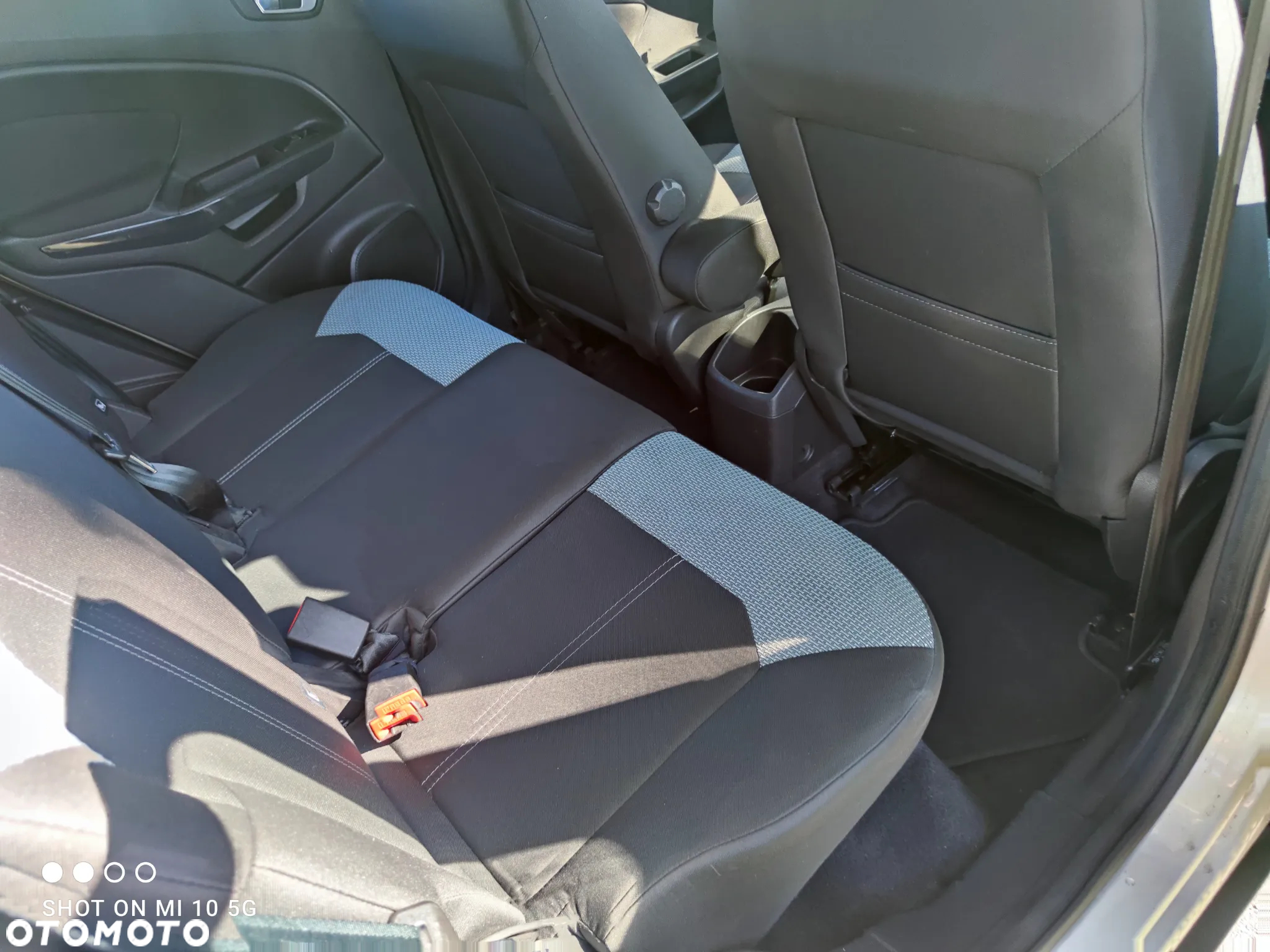 Ford EcoSport 1.5 EcoBlue COOL&CONNECT - 15