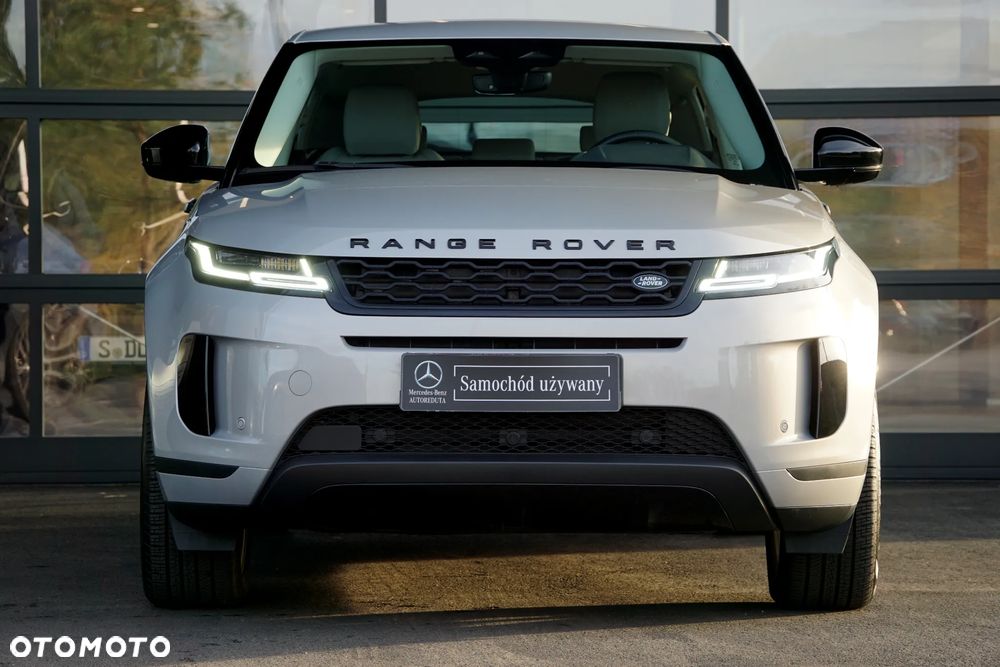 Land Rover Range Rover Evoque - 2