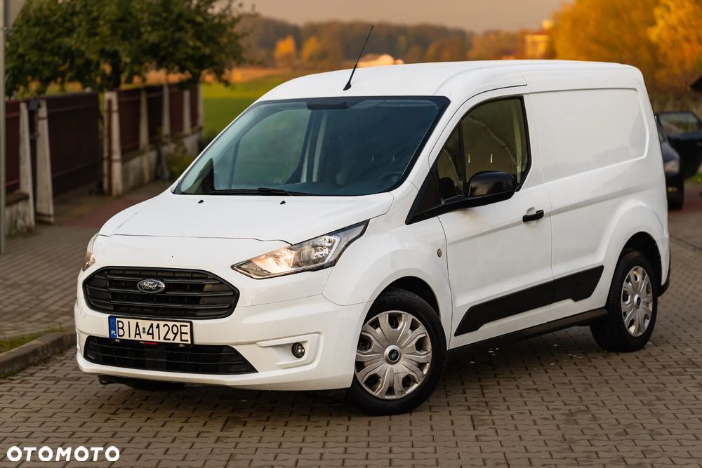 Ford Connect Transit - 1