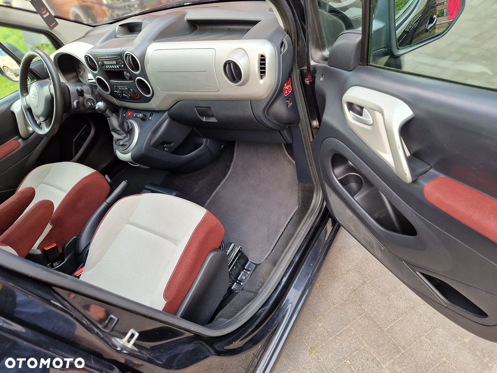Citroën Berlingo - 18