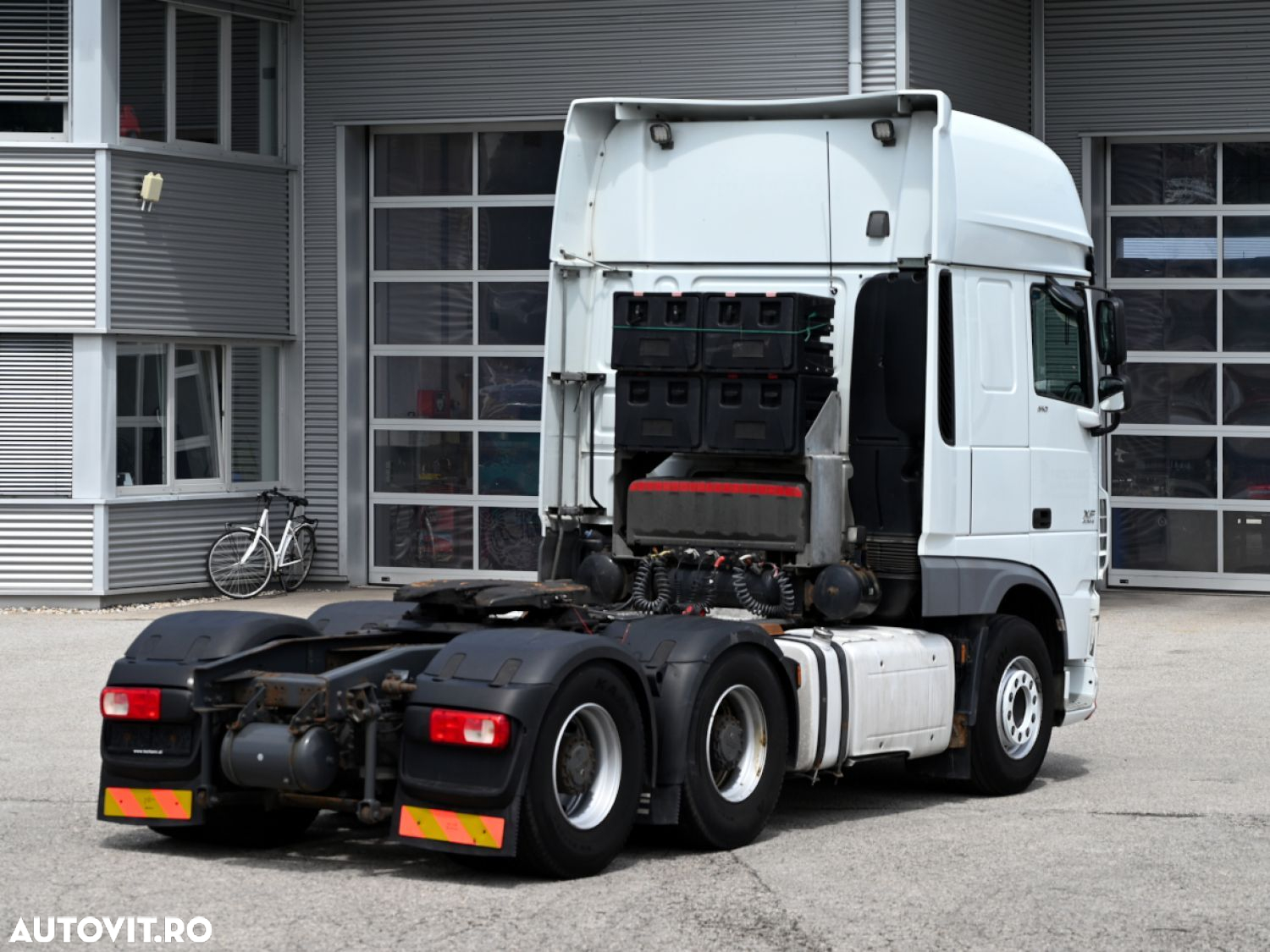DAF XF 510 FTT 6x4 Super Space Cab - 2