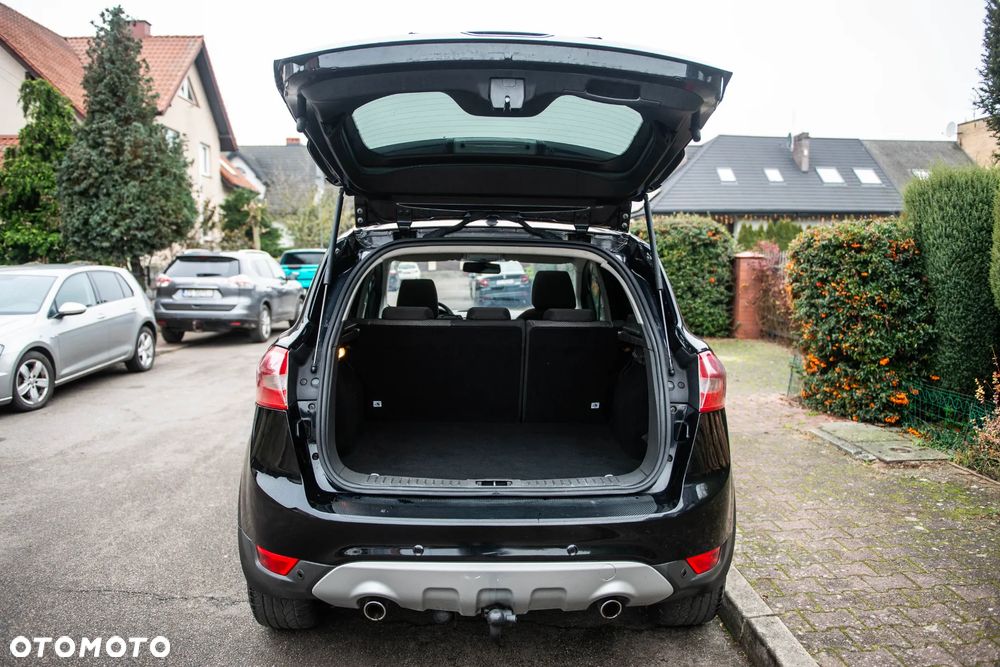 Ford Kuga 2.0 TDCi 4x4 Titanium - 14