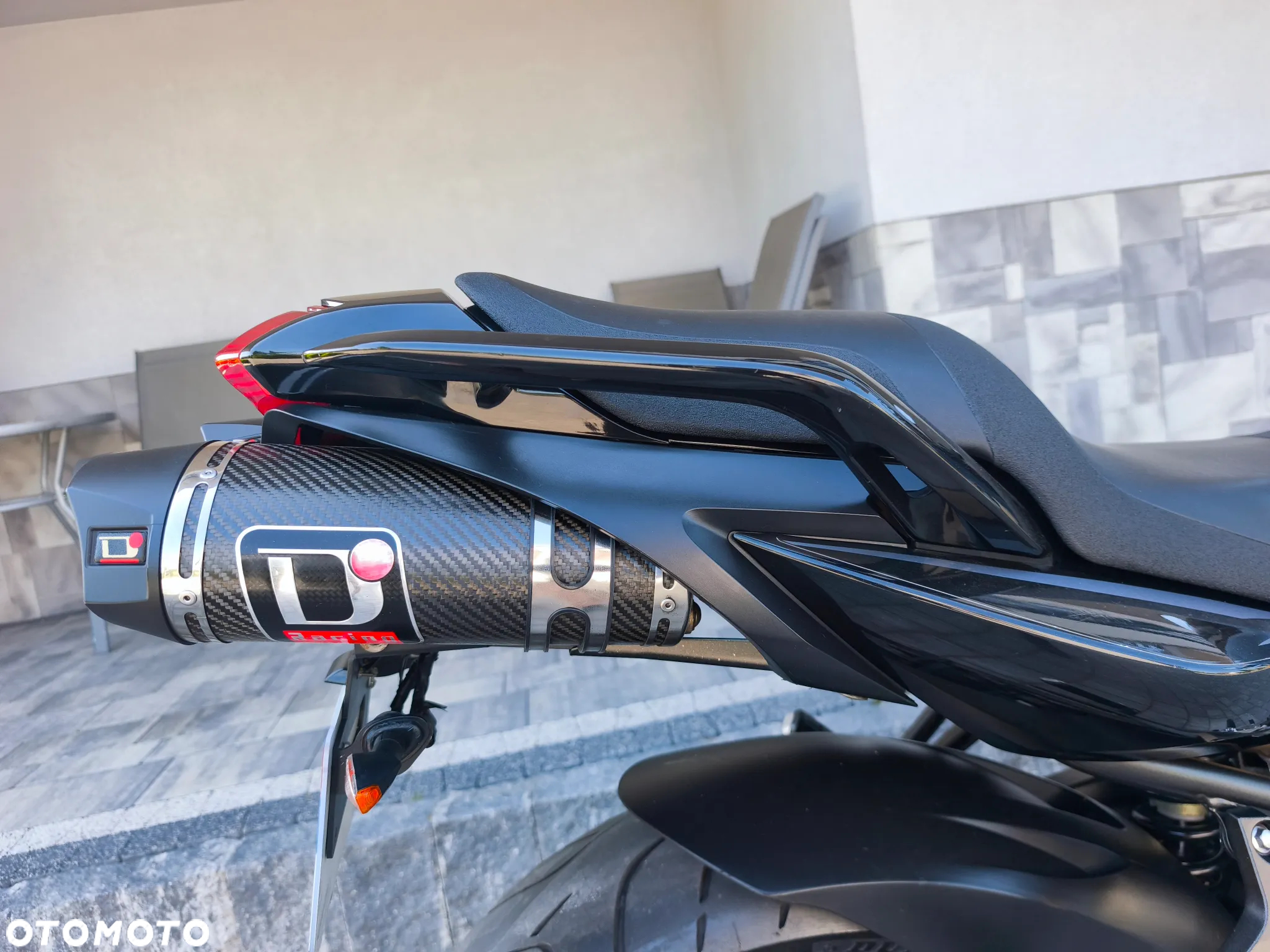 Yamaha FZ6 - 6