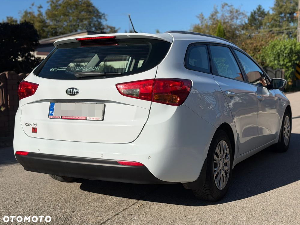 Kia Ceed 1.4 S - 4