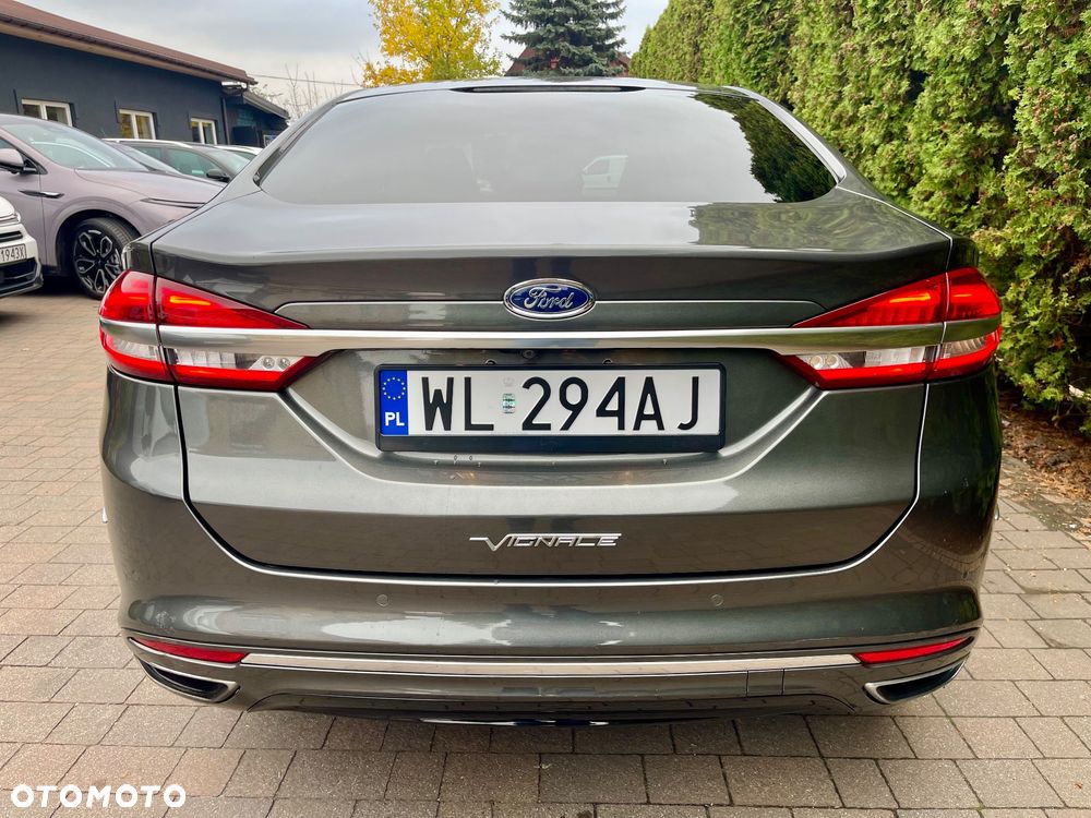 Ford Mondeo - 8