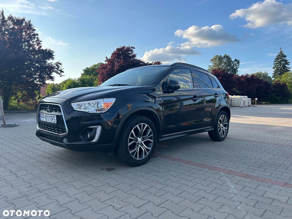 Mitsubishi ASX - 2