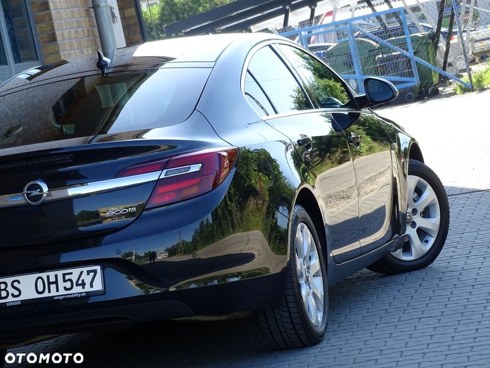 Opel Insignia 2.0 CDTI Edition ecoFLEX S&S - 18
