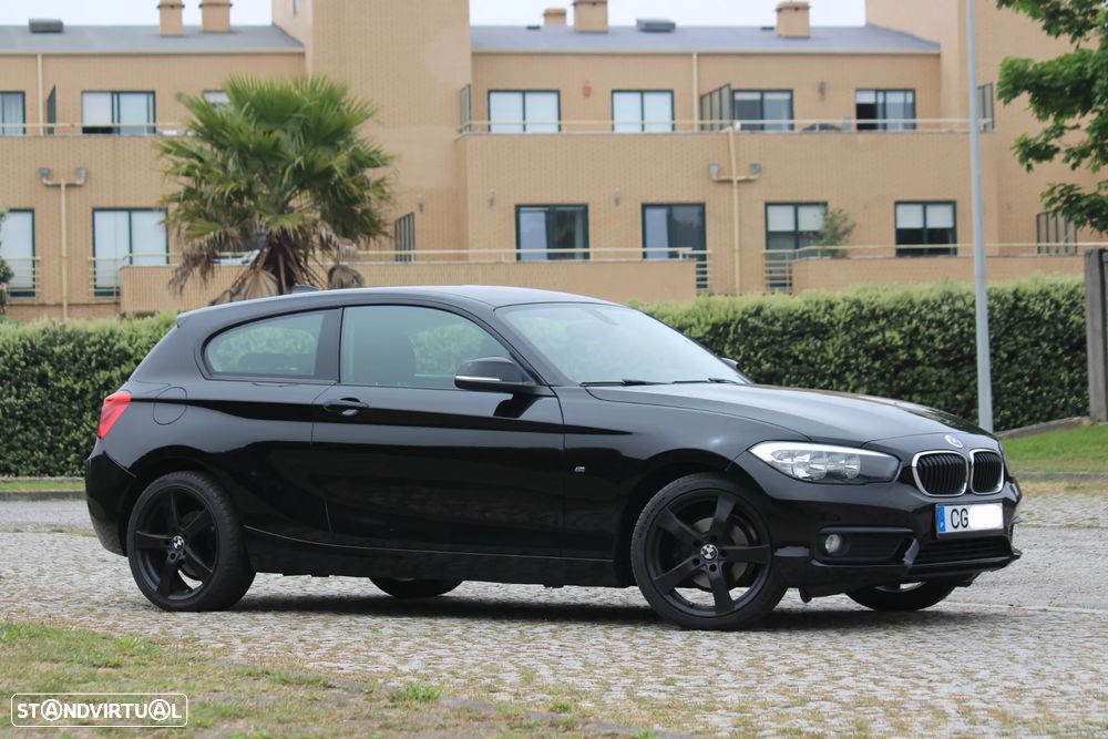 BMW 116 i M Sport - 36