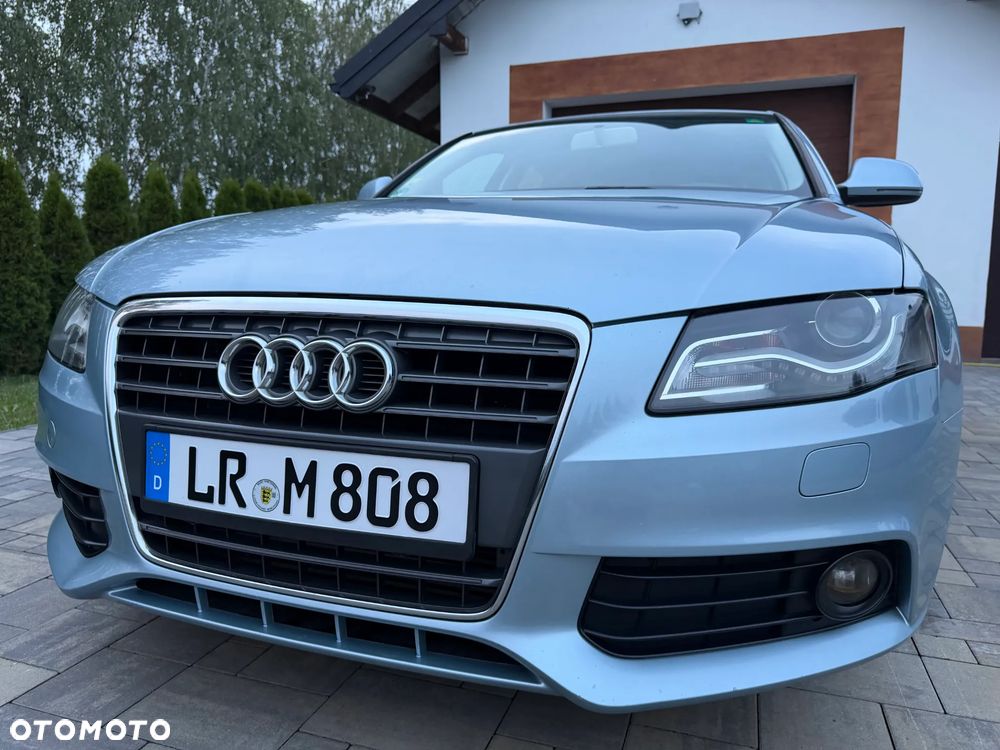 Audi A4 Limousine 1.8 TFSI Ambiente - 7