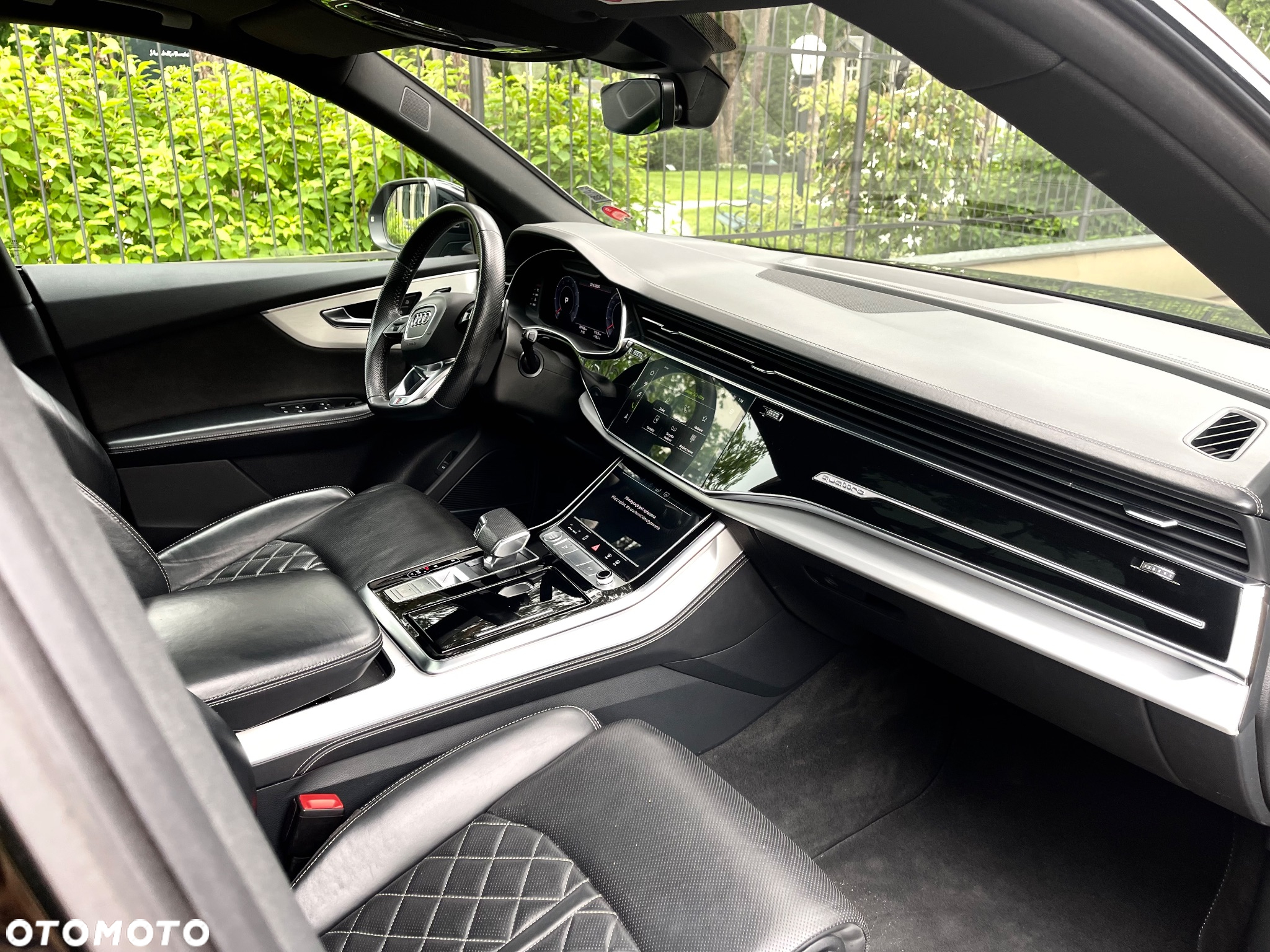 Audi Q8 55 TFSI mHEV Quattro Tiptronic - 27
