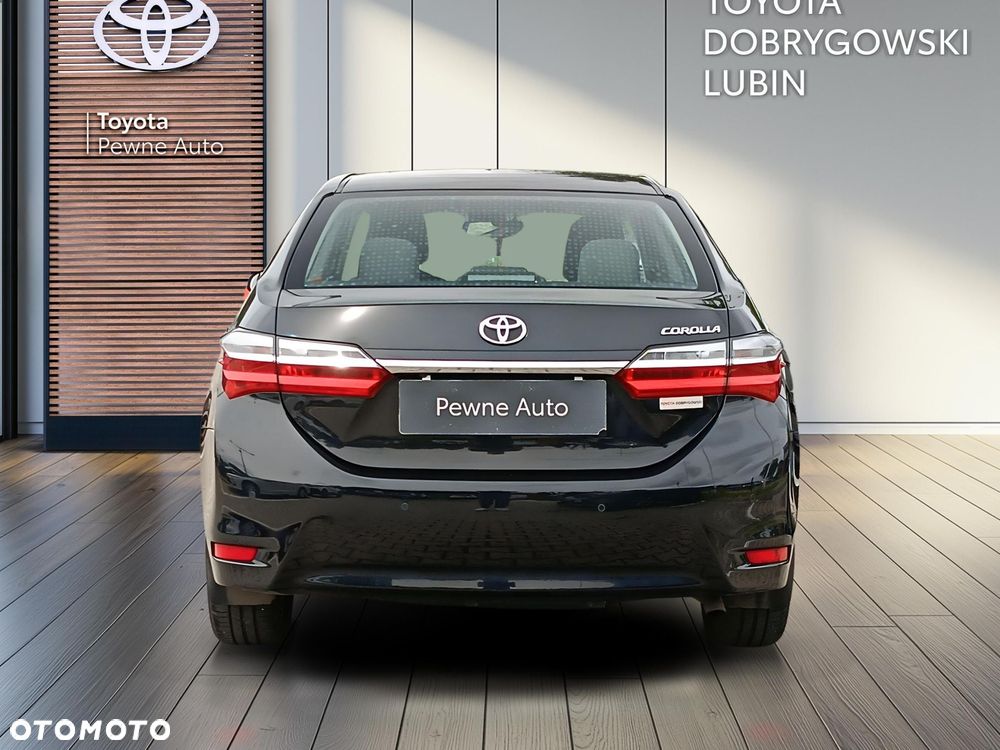 Toyota Corolla 1.6 Premium EU6 - 4