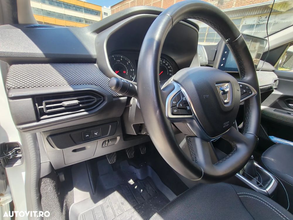 Dacia Logan ECO-G 100 MT6 Comfort - 15