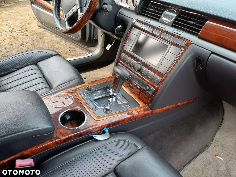 DEKORY LISTWY OZDOBNE KOMPLET VOLKSWAGEN PHAETON I - 7