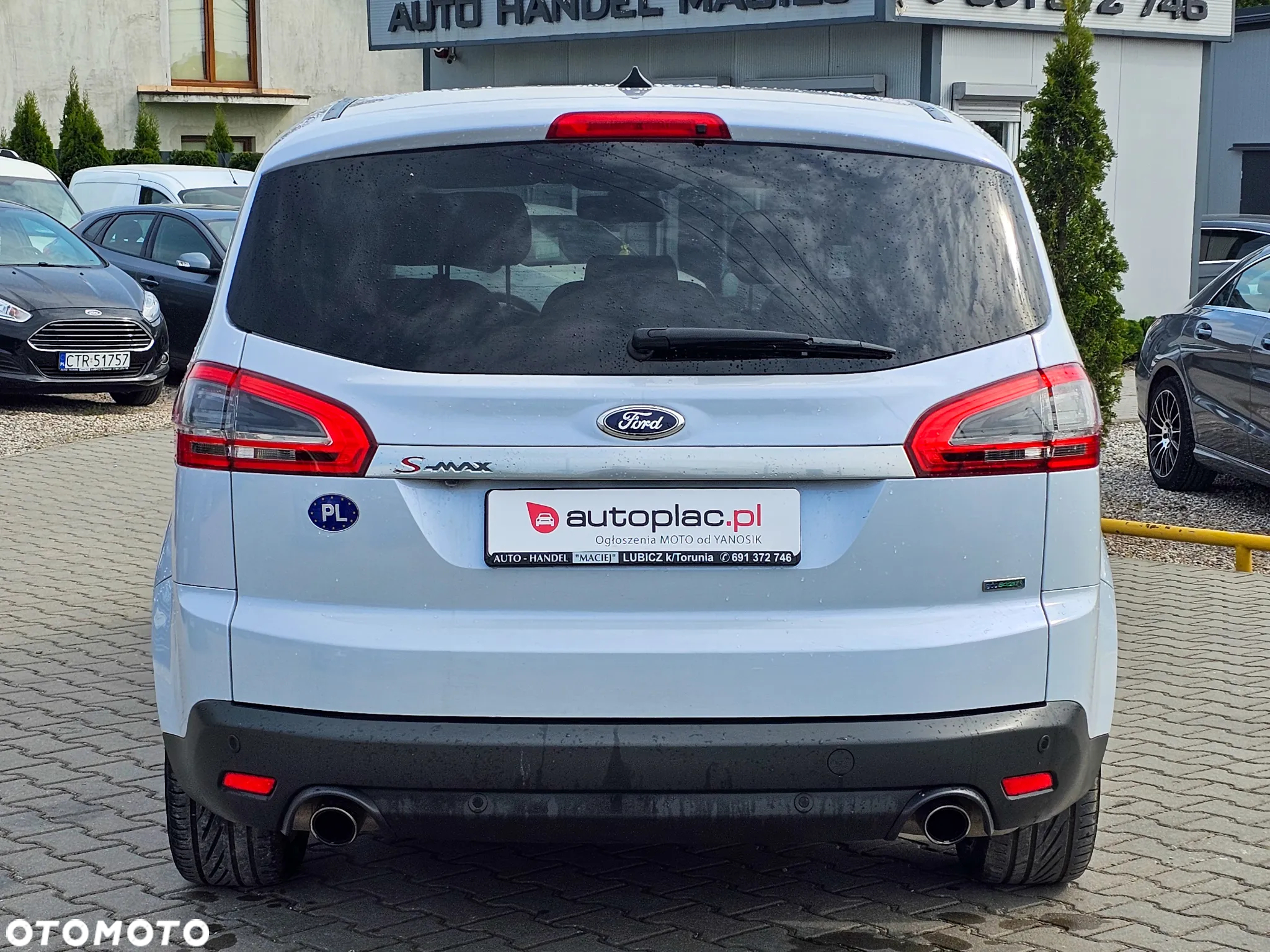 Ford S-Max 2.0 T Titanium MPS6 - 5