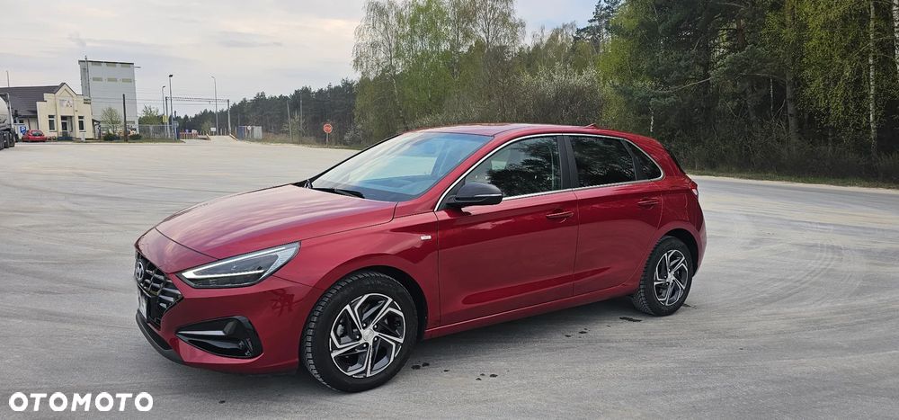 Hyundai i30 1.5 T-GDI 48V Smart - 7