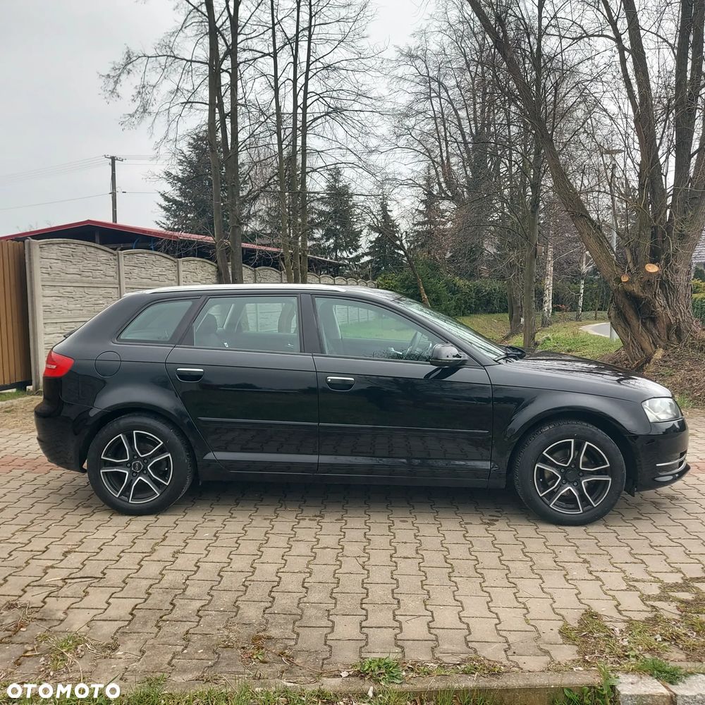 Audi A3 Sportback 1.6 Attraction - 8