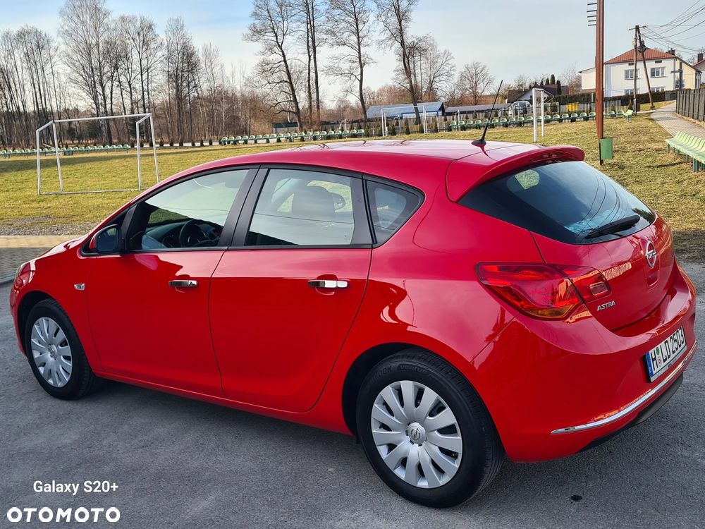 Opel Astra - 7