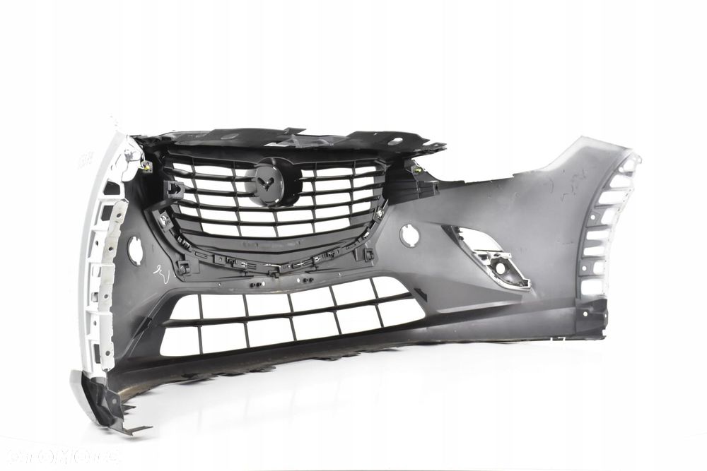 MAZDA CX3 CX-3 2015- ZDERZAK PRZEDNI - 4