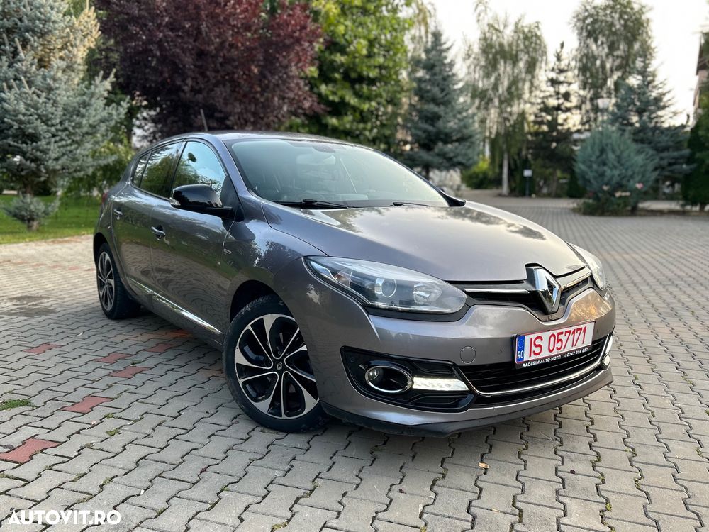 Renault Megane ENERGY dCi 110 EDC BOSE EDITION - 2