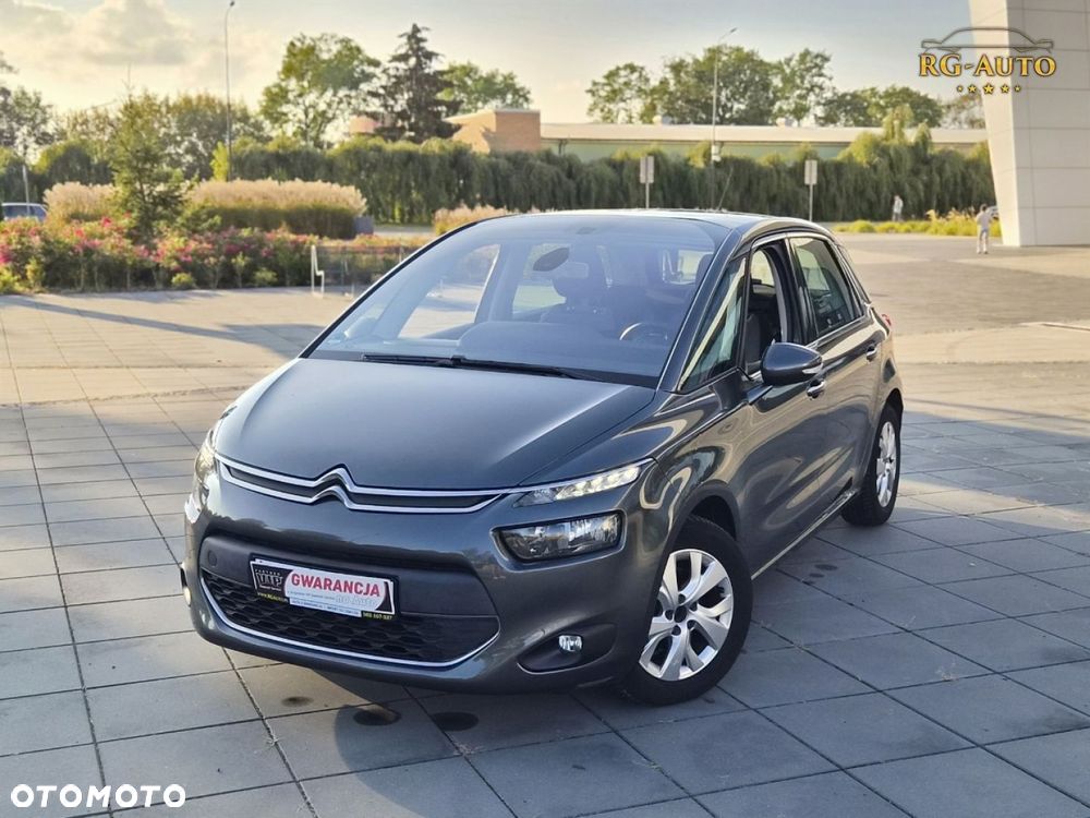 Citroën C4 Picasso - 14