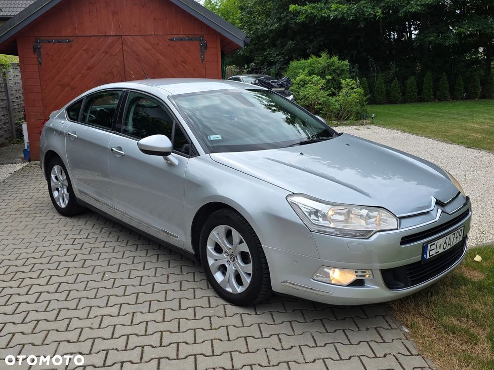 Citroën C5 HDi 140 FAP Exclusive - 4