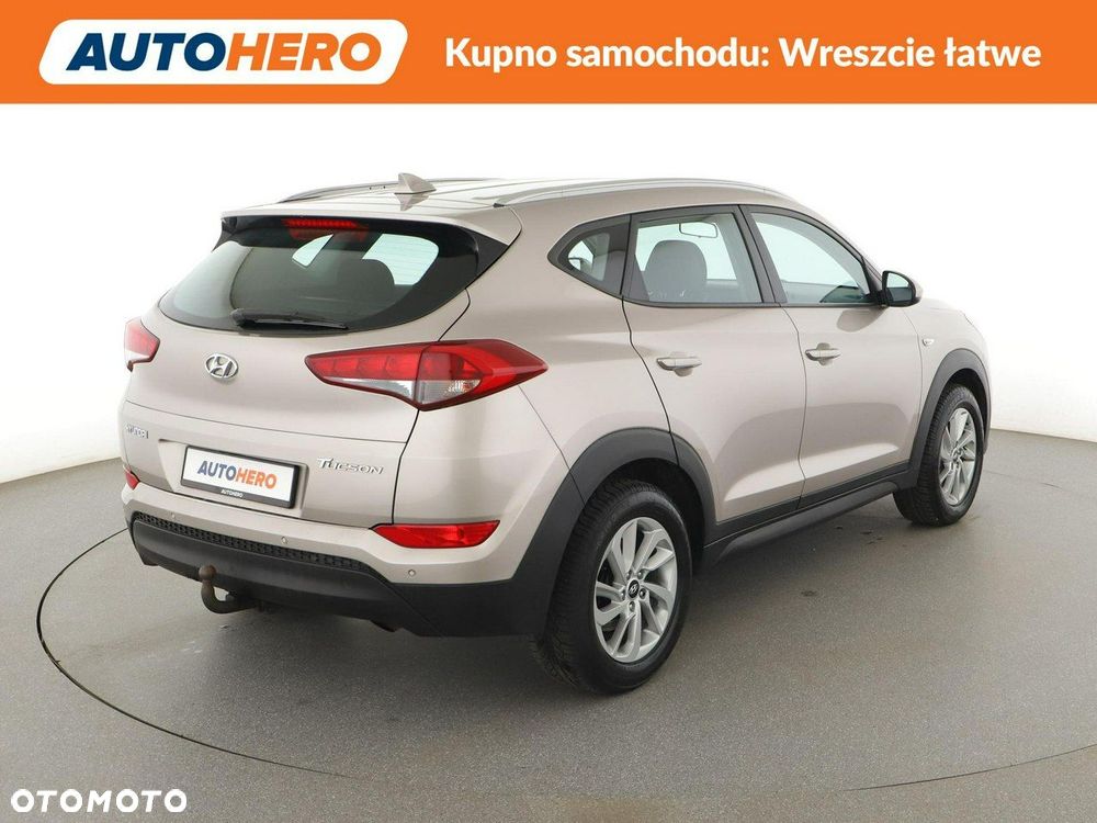 Hyundai Tucson 1.6 GDi 2WD Advantage - 8
