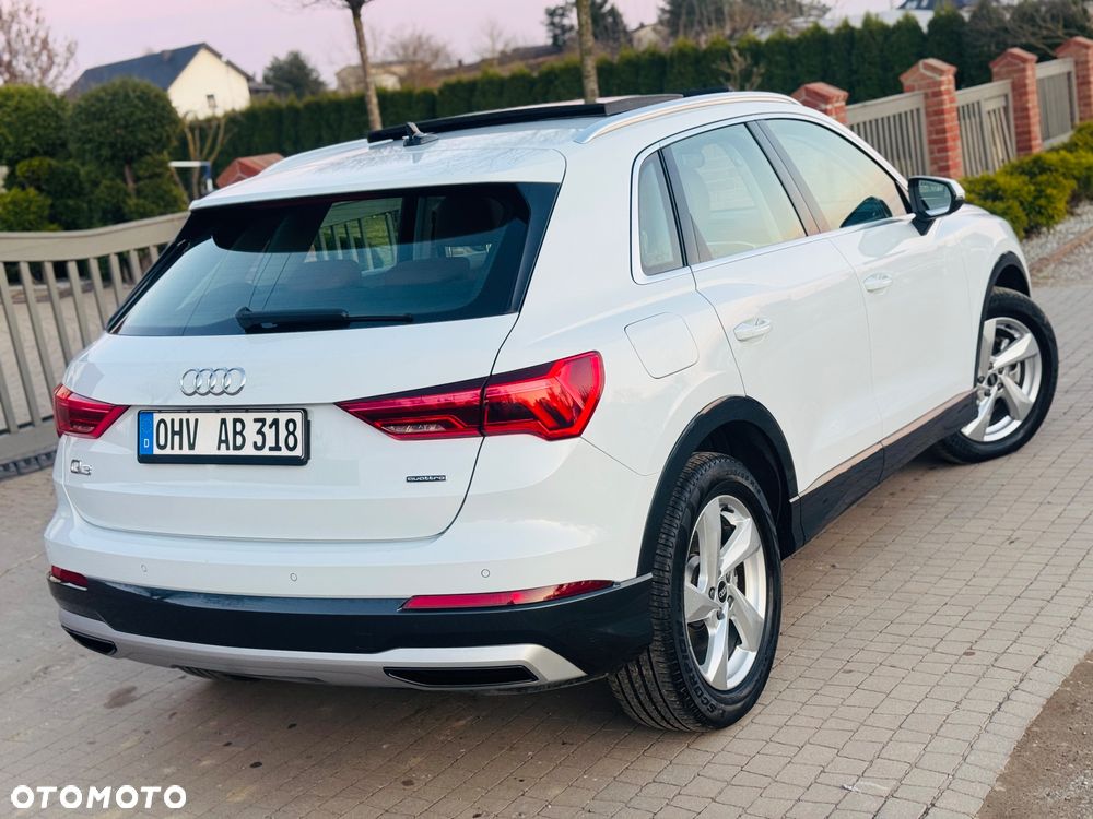 Audi Q3 40 TDI Quattro S tronic advanced - 2