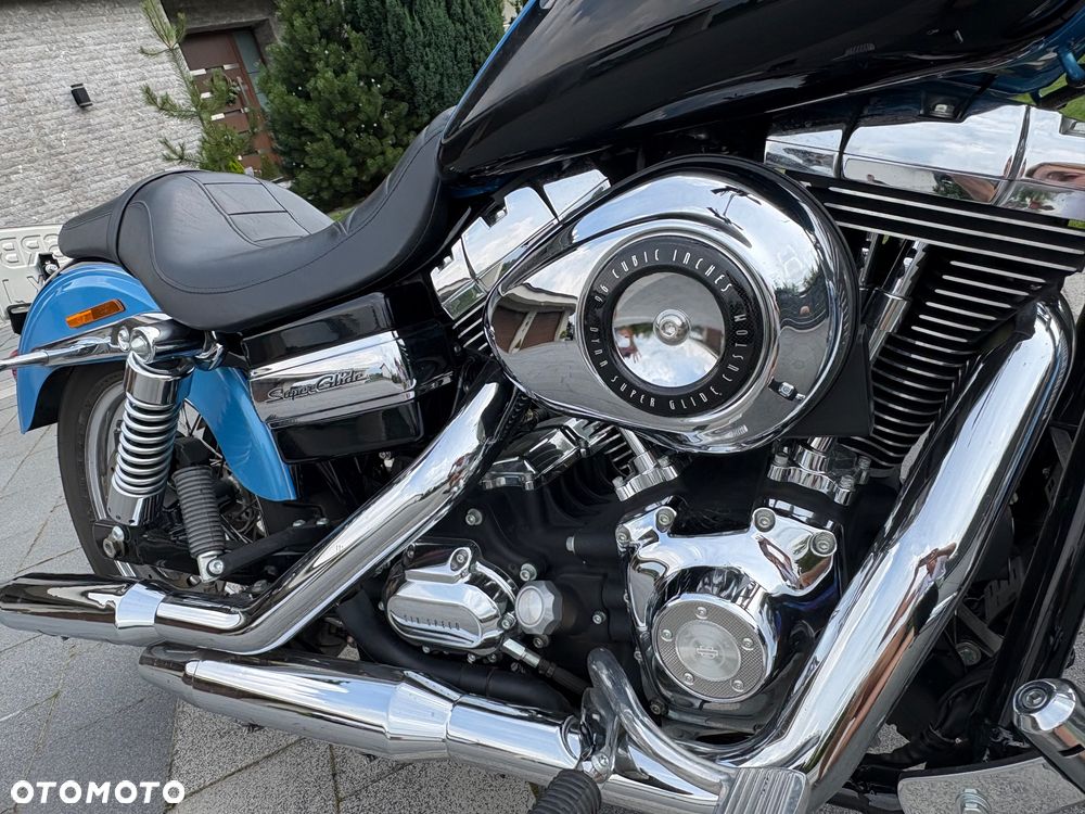 Harley-Davidson Dyna Super Glide - 7
