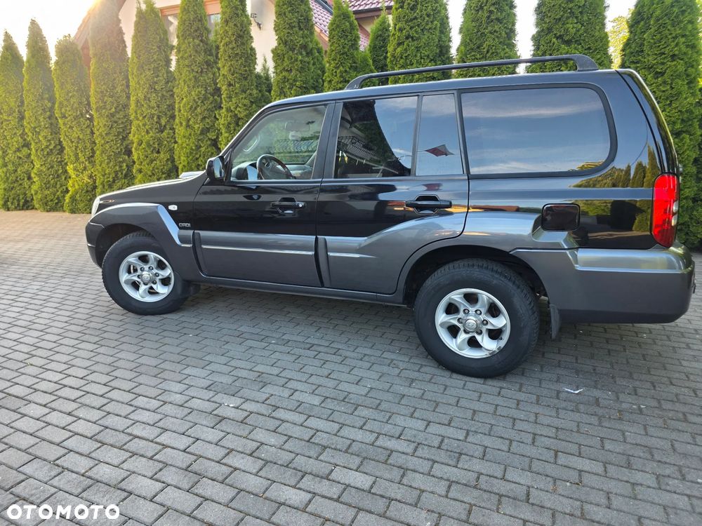 Hyundai Terracan - 5
