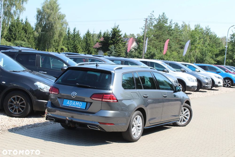 Volkswagen Golf 2.0 TDI R-Line DSG - 7