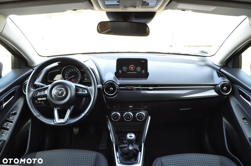 Mazda 2 SKYACTIV-G 90 KIZOKU - 10