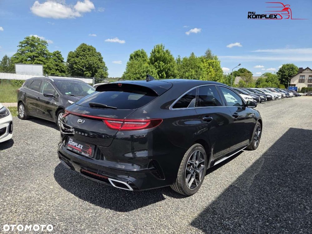 Kia ProCeed - 5