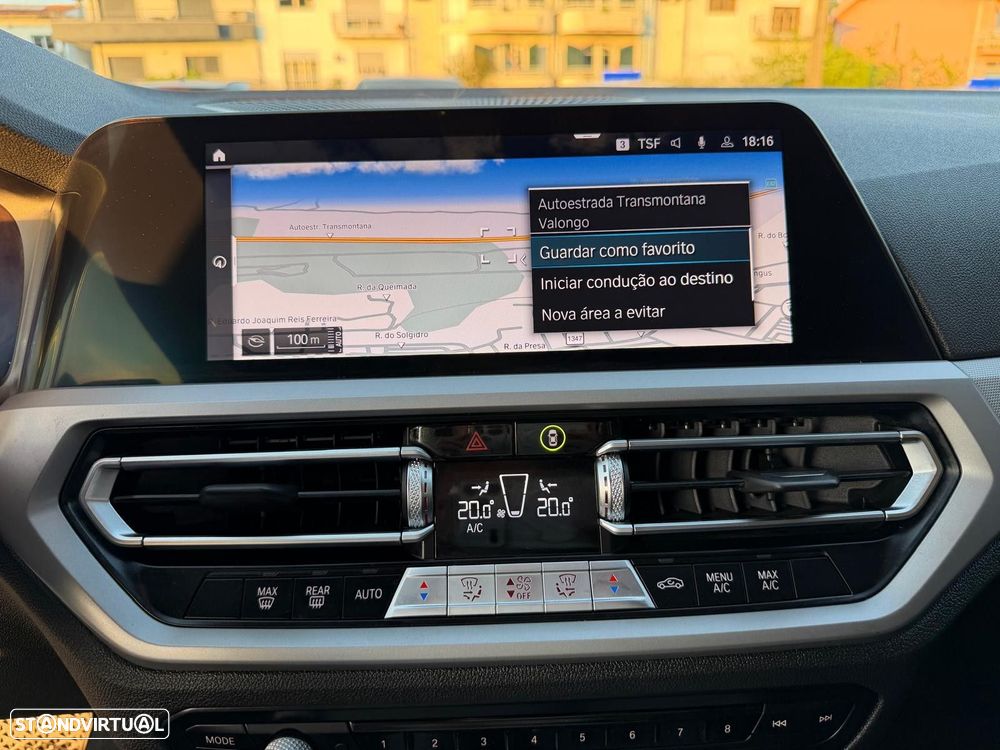 BMW 320 e Line Sport Auto - 25