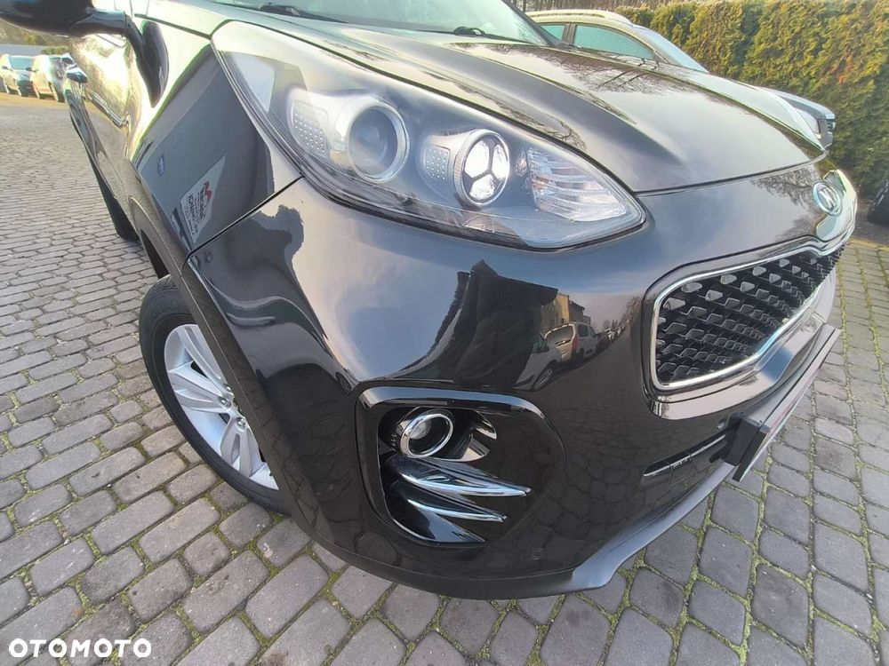 Kia Sportage - 23