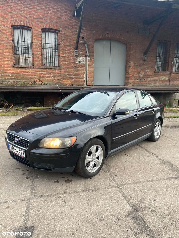 Volvo S40 2004 photo 2