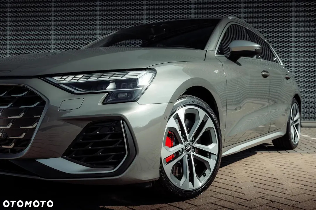 Audi S3 Sportback TFSI  quattro S tronic - 9