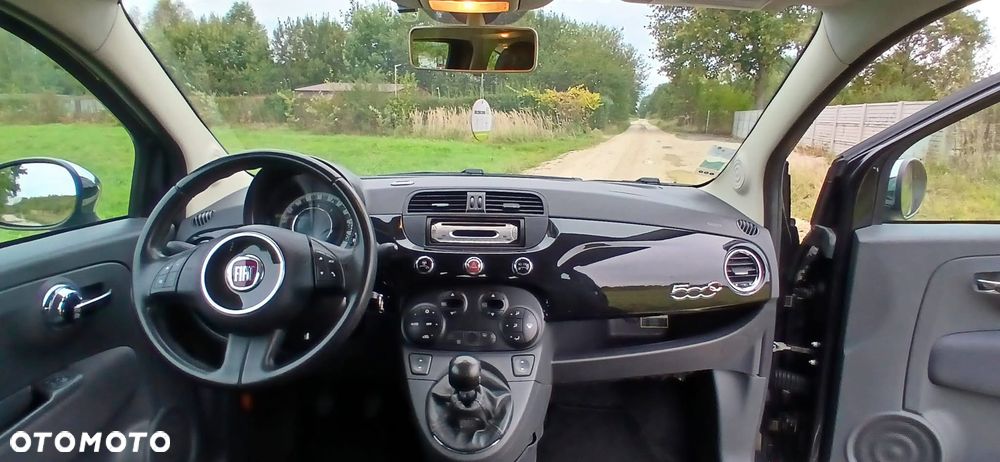 Fiat 500 1.3 Multijet S&S Lounge - 16