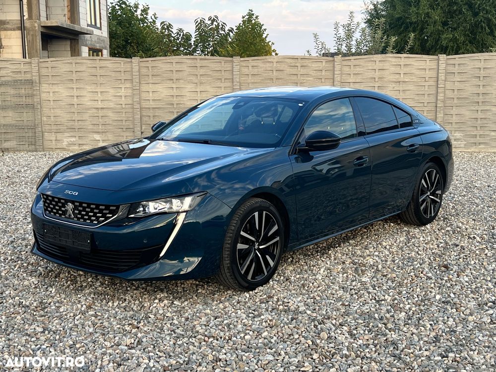 Peugeot 508 - 21