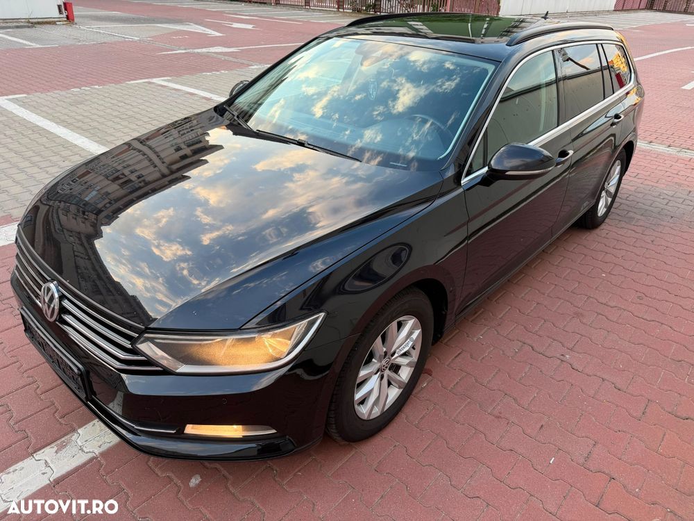 VOLKSWAGEN Passat 2015 — imagine 8