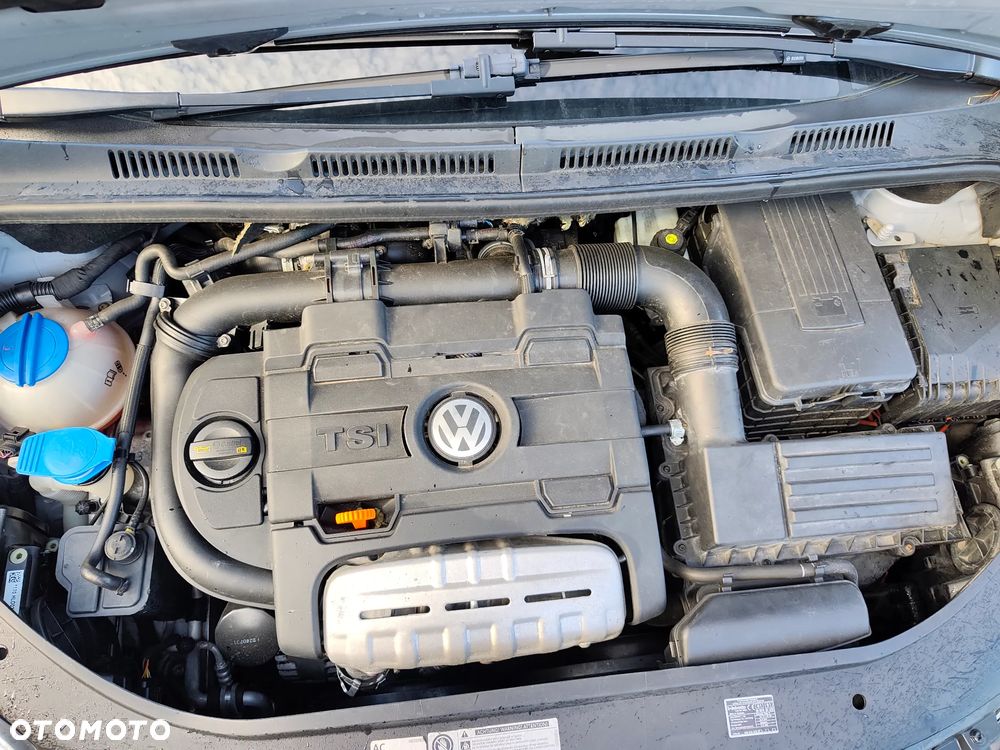 Volkswagen Golf Plus 1.4 TSI CrossGolf - 30