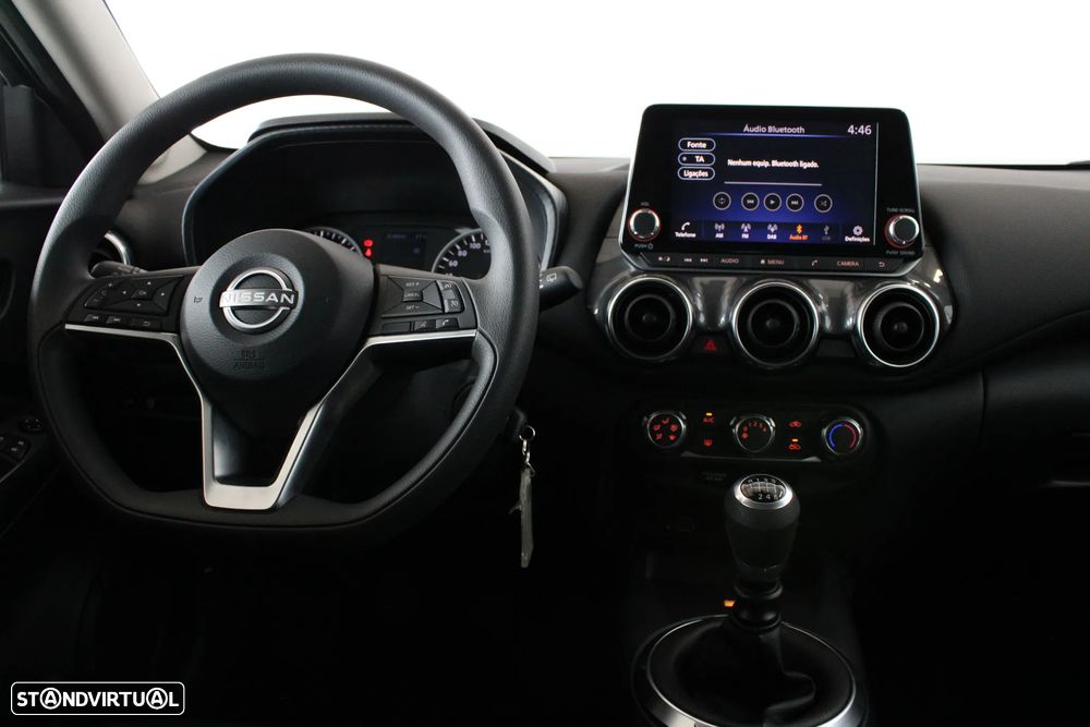 Nissan Juke 1.0 DIG-T Acenta - 8