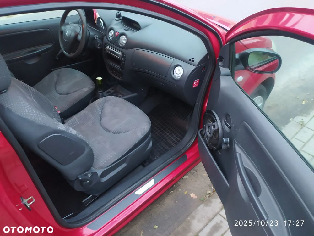 Citroën C2 1.1 SX - 10