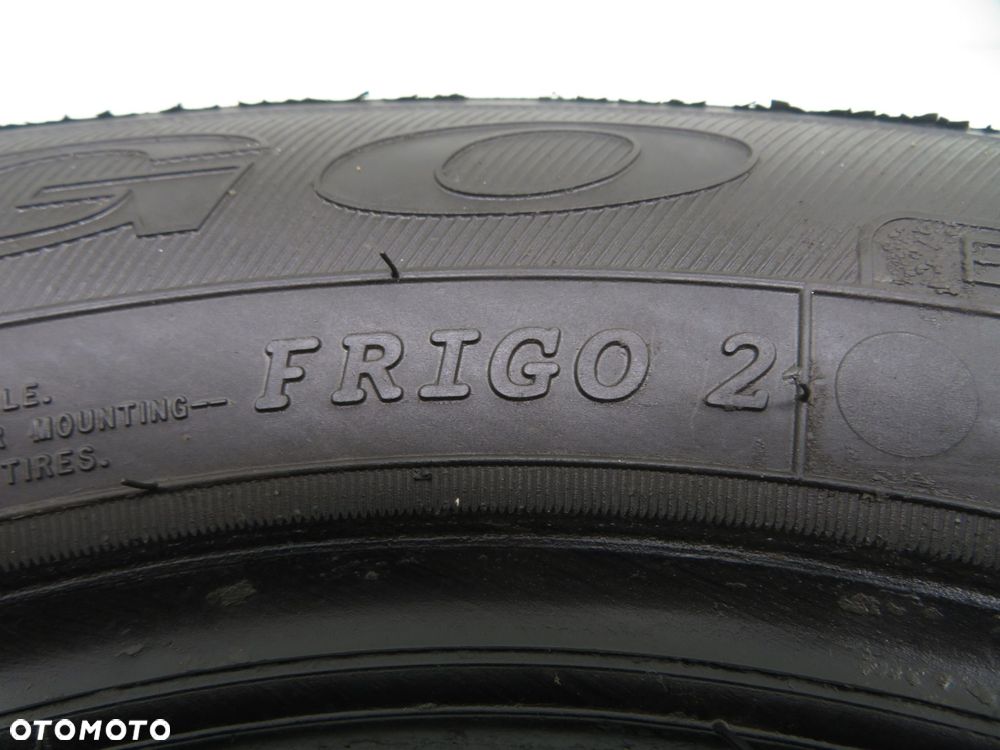 2x 165/70R13 OPONY ZIMOWE Dębica Frigo 2 79T - 4