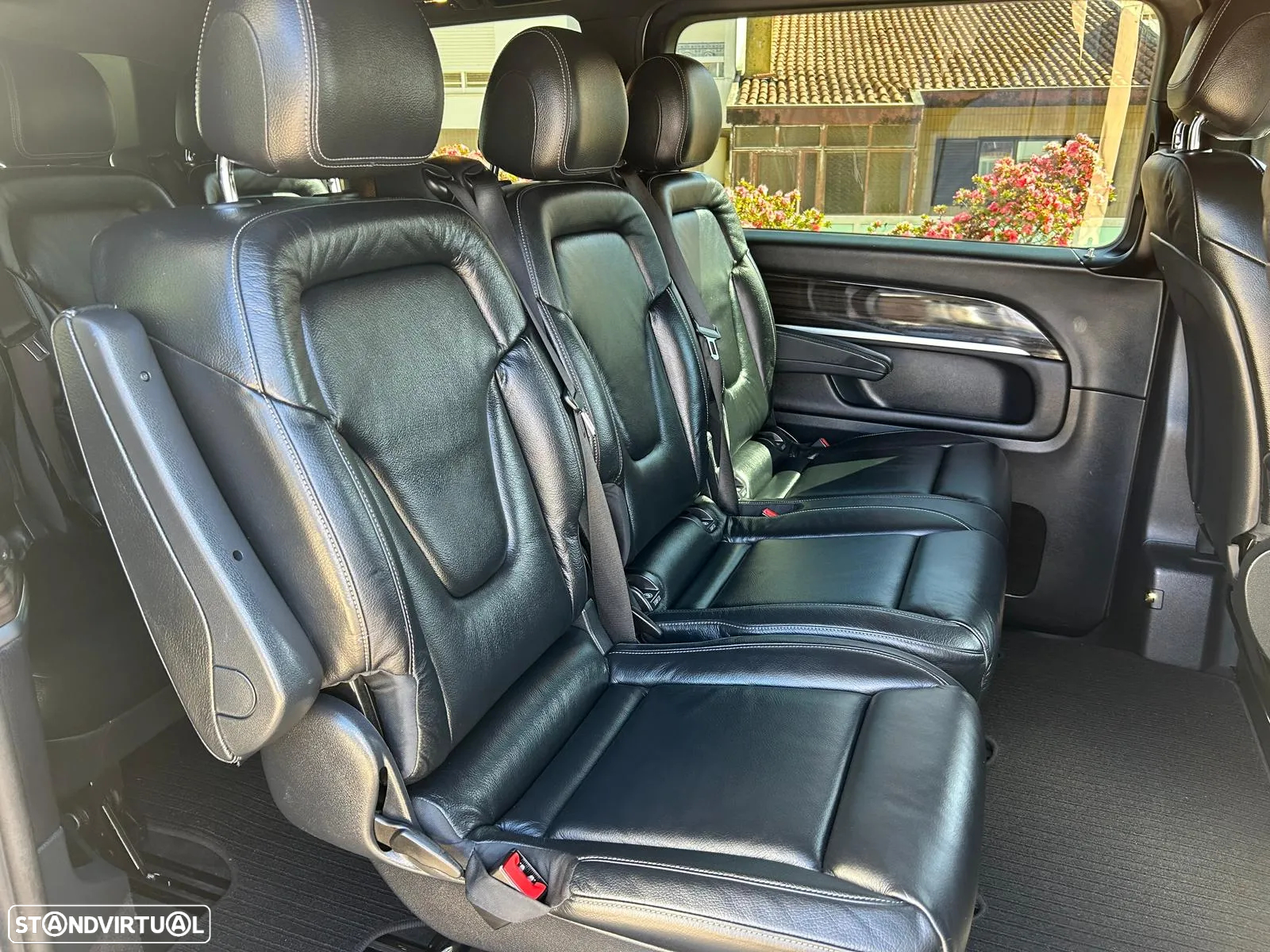 Mercedes-Benz V 250 d Longo Avantgarde - 26