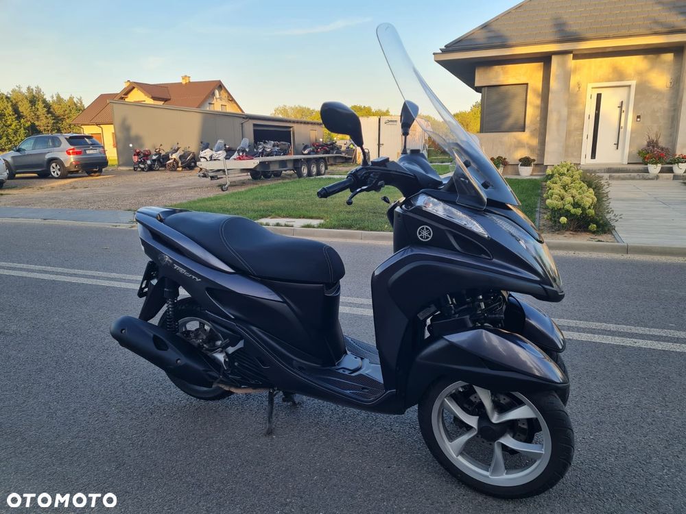 Yamaha Tricity - 2