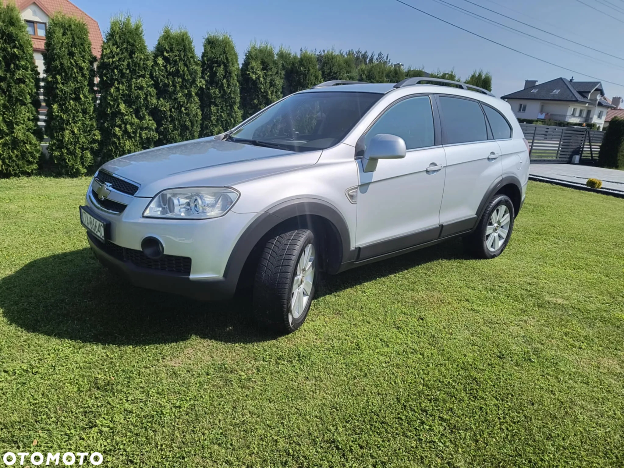 Chevrolet Captiva 2.0 d LS - 3