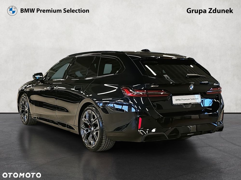 BMW Seria 5 - 7