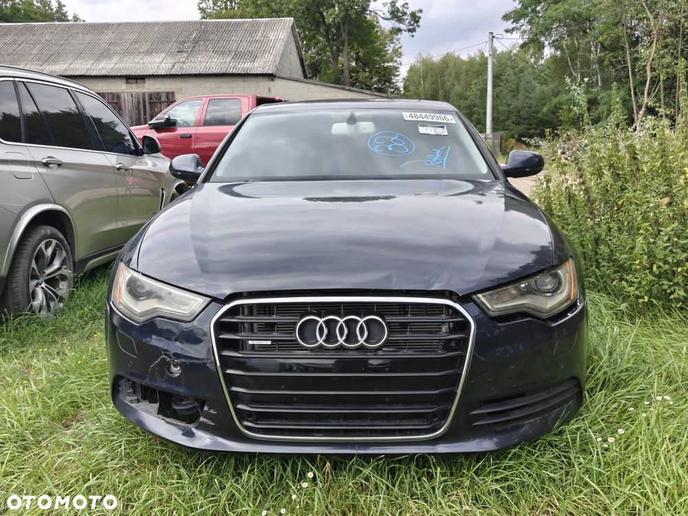 Audi A6 Limousine 3.0 TFSI quattro S tronic sport selection - 6