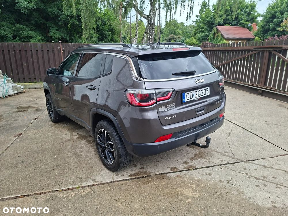 Jeep Compass 1.4 TMair Limited 4WD S&S - 4
