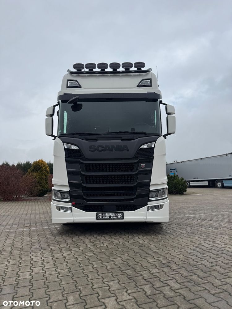 Scania R500 - 12